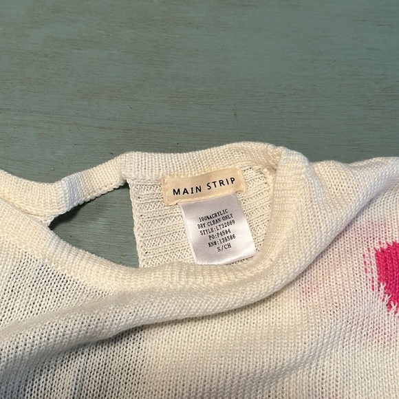 Main Strip pullover sweater - Picture 2 of 3